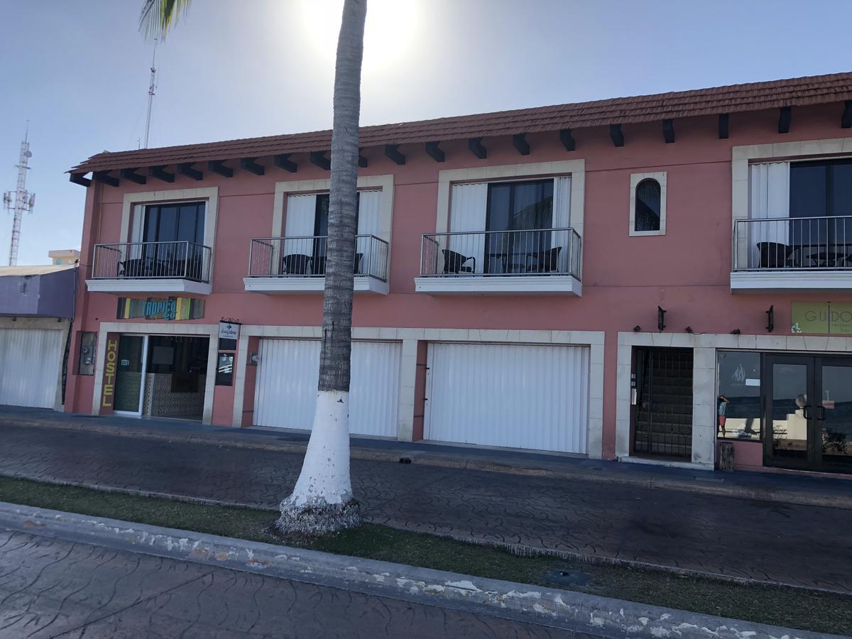 Hostel Frente Al Mar Tropico 20º Κοζουμέλ Εξωτερικό φωτογραφία