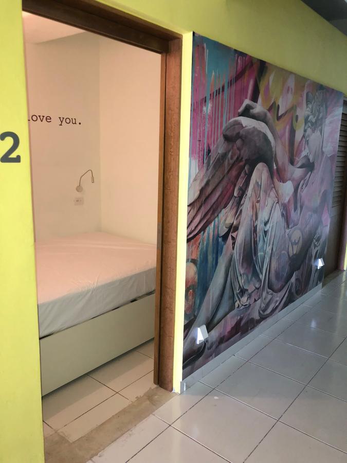 Hostel Frente Al Mar Tropico 20º Κοζουμέλ Εξωτερικό φωτογραφία