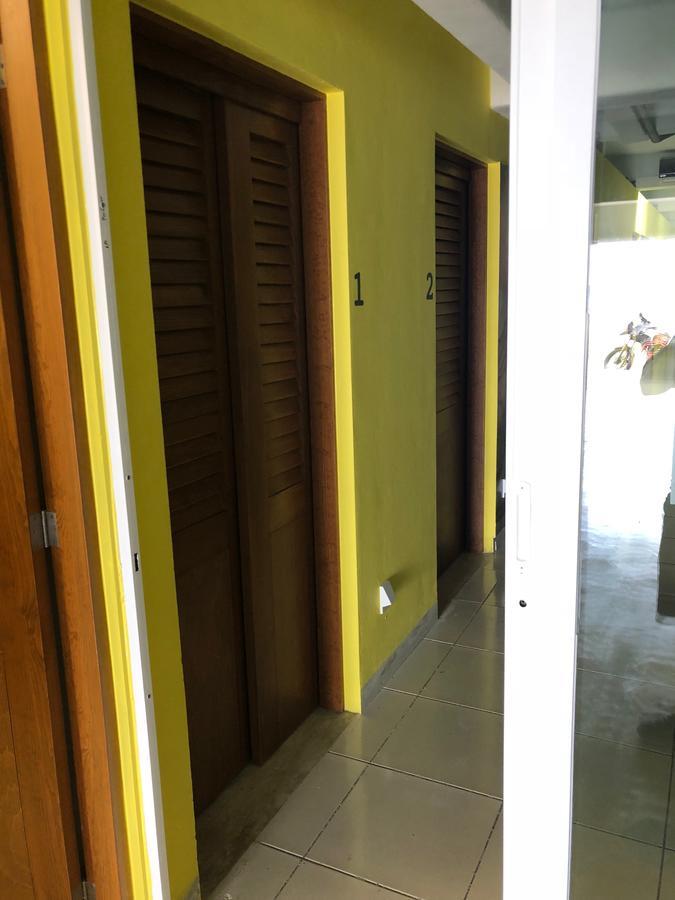 Hostel Frente Al Mar Tropico 20º Κοζουμέλ Εξωτερικό φωτογραφία