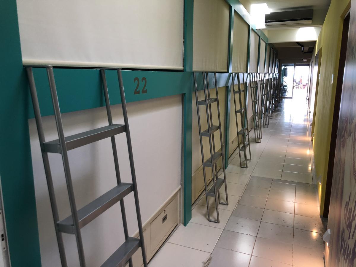 Hostel Frente Al Mar Tropico 20º Κοζουμέλ Εξωτερικό φωτογραφία
