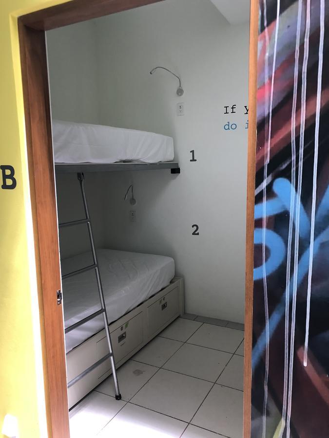 Hostel Frente Al Mar Tropico 20º Κοζουμέλ Εξωτερικό φωτογραφία