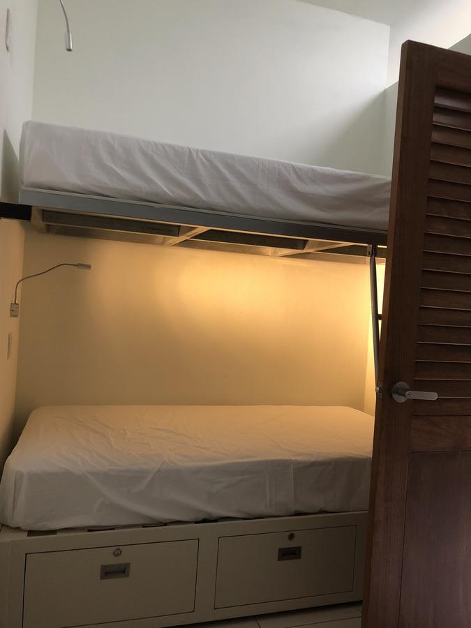 Hostel Frente Al Mar Tropico 20º Κοζουμέλ Εξωτερικό φωτογραφία