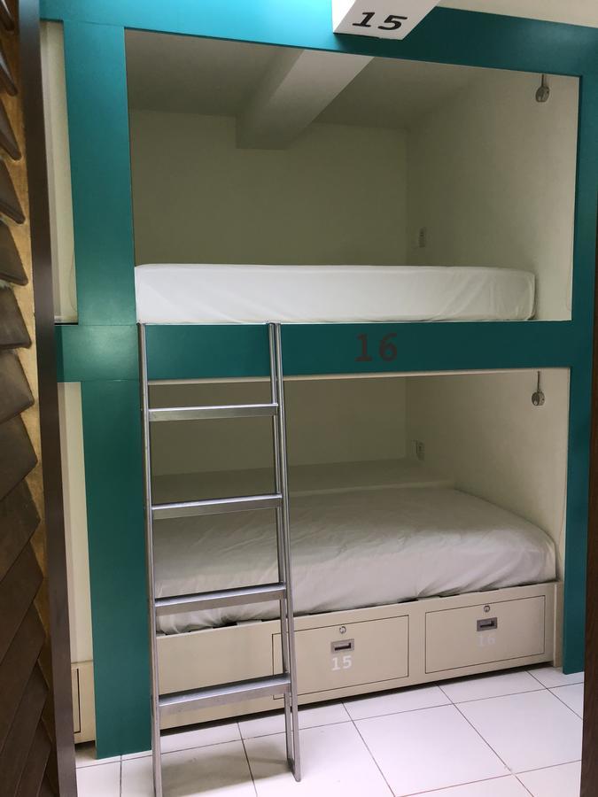 Hostel Frente Al Mar Tropico 20º Κοζουμέλ Εξωτερικό φωτογραφία