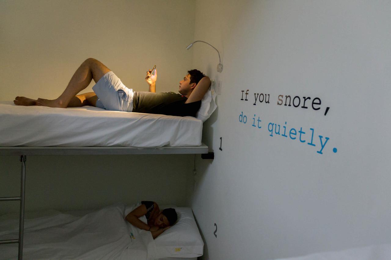 Hostel Frente Al Mar Tropico 20º Κοζουμέλ Εξωτερικό φωτογραφία