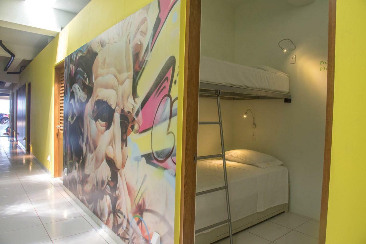 Hostel Frente Al Mar Tropico 20º Κοζουμέλ Εξωτερικό φωτογραφία